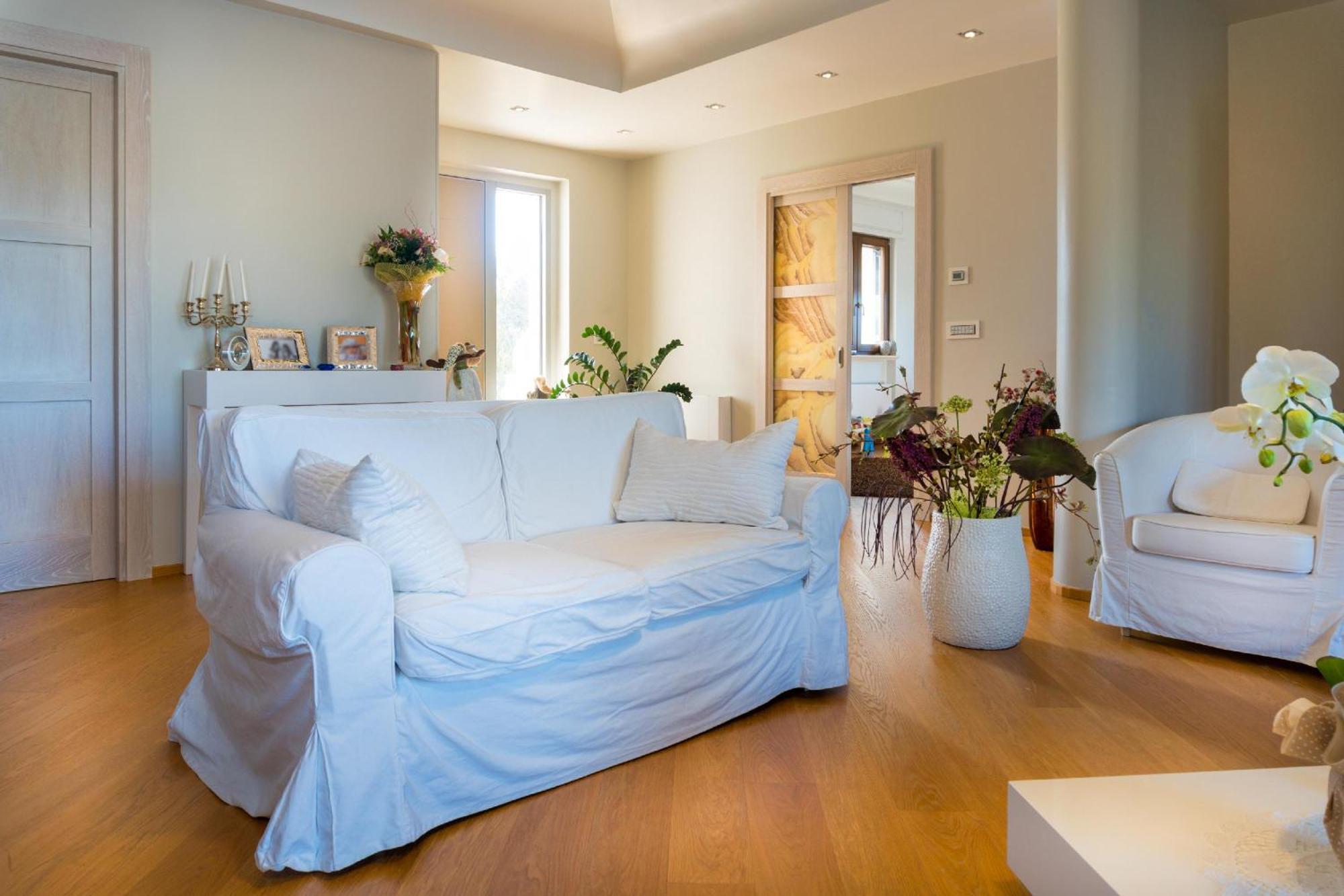 Villa Modigliani Casarano Eksteriør bilde