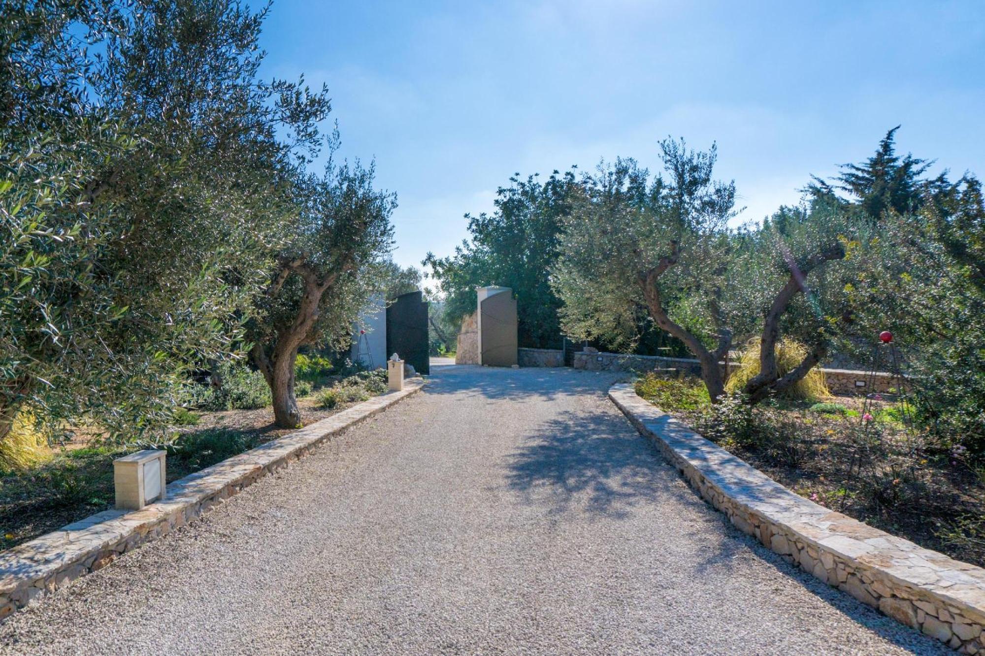 Villa Modigliani Casarano Eksteriør bilde