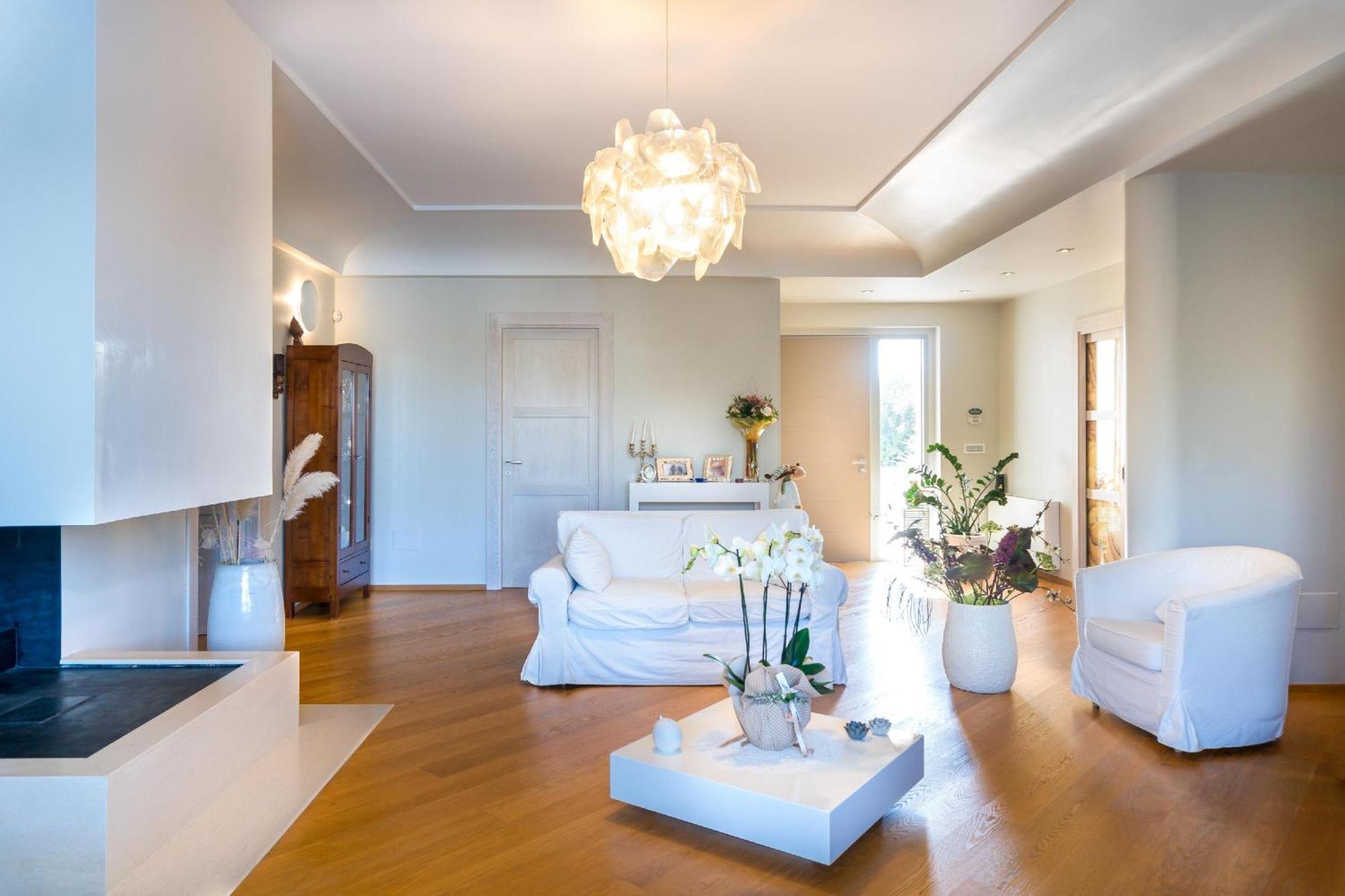 Villa Modigliani Casarano Eksteriør bilde